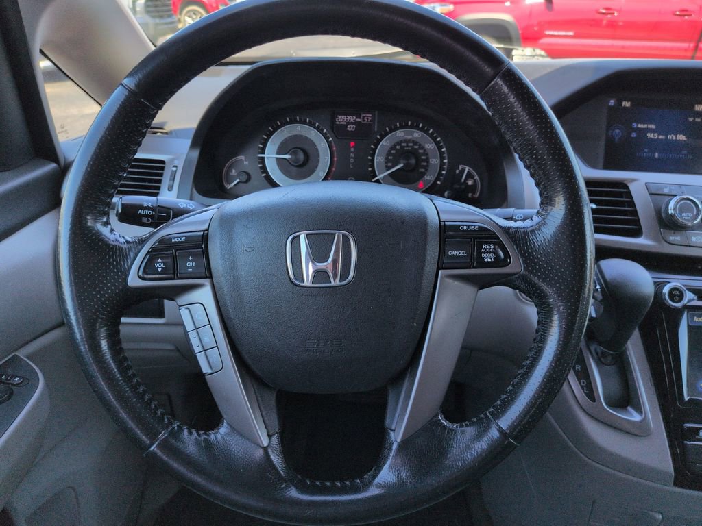 Used 2016 Honda Odyssey EX-L image 15