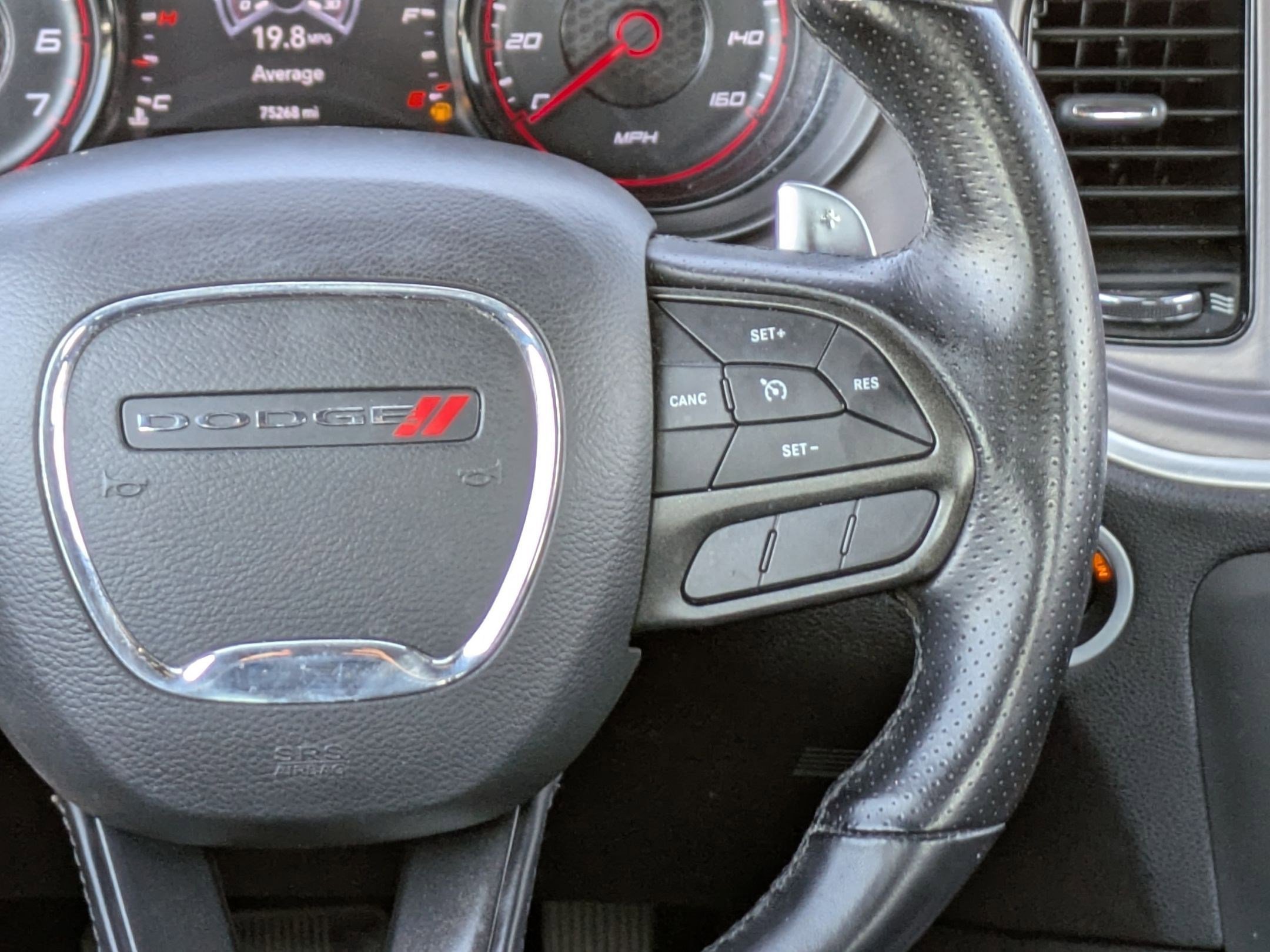 Used 2022 Dodge Charger R/T w/ Blacktop Package image 20