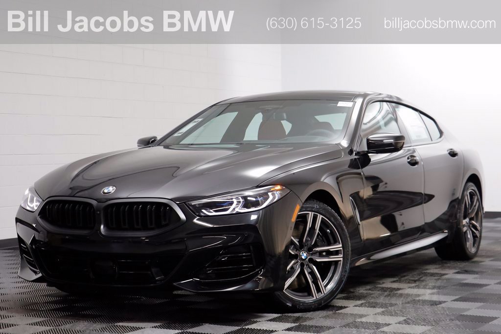 New 2026 BMW 840i xDrive