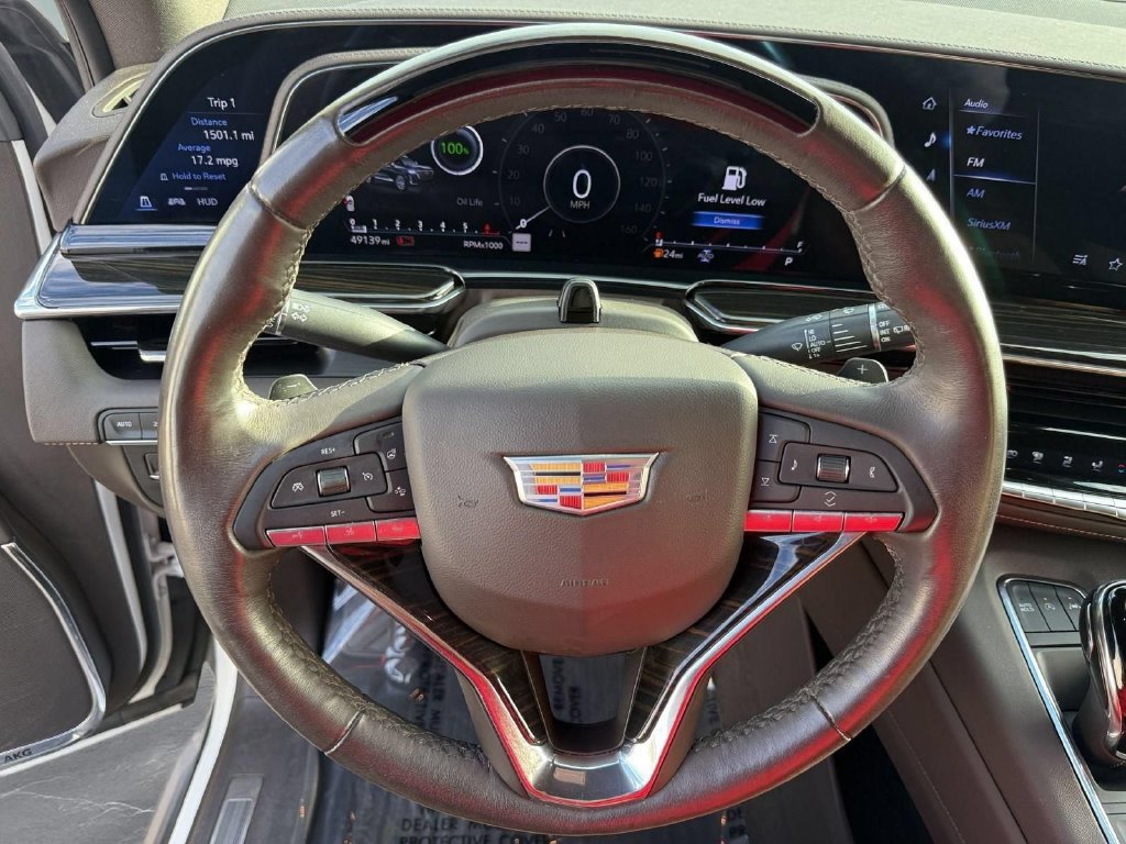 Used 2024 Cadillac Escalade Sport w/ Touring Package AWD/4WD image 19