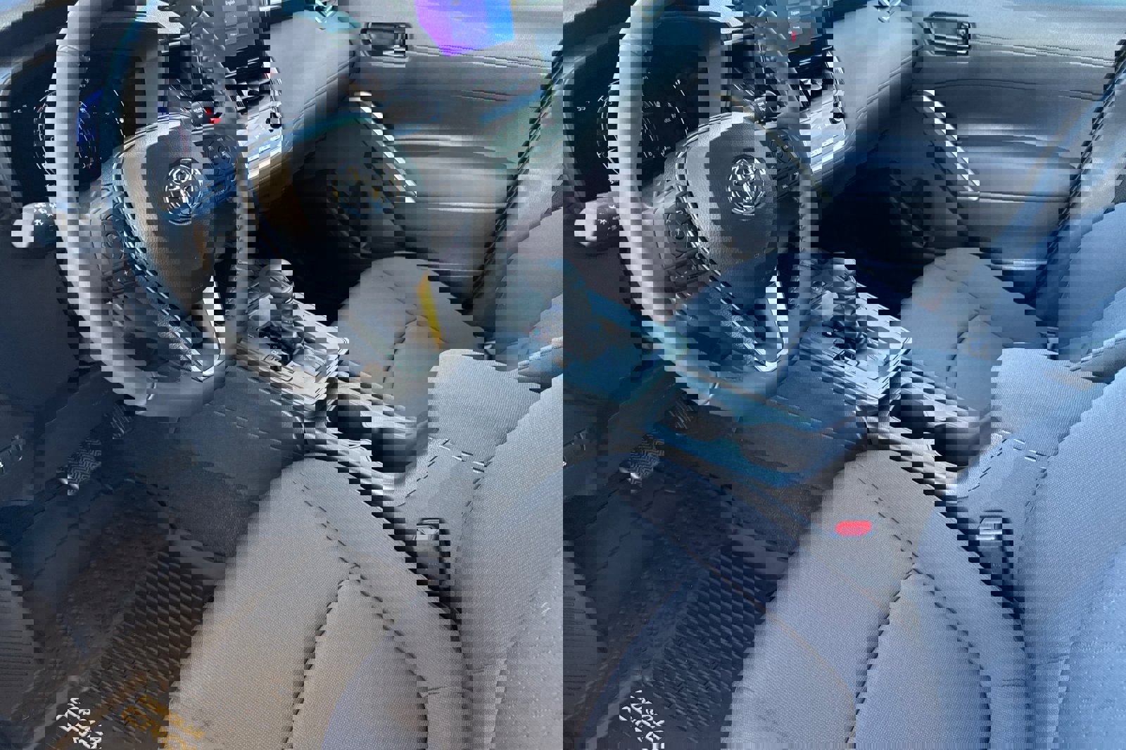 New 2026 Toyota Corolla Cross LE image 11