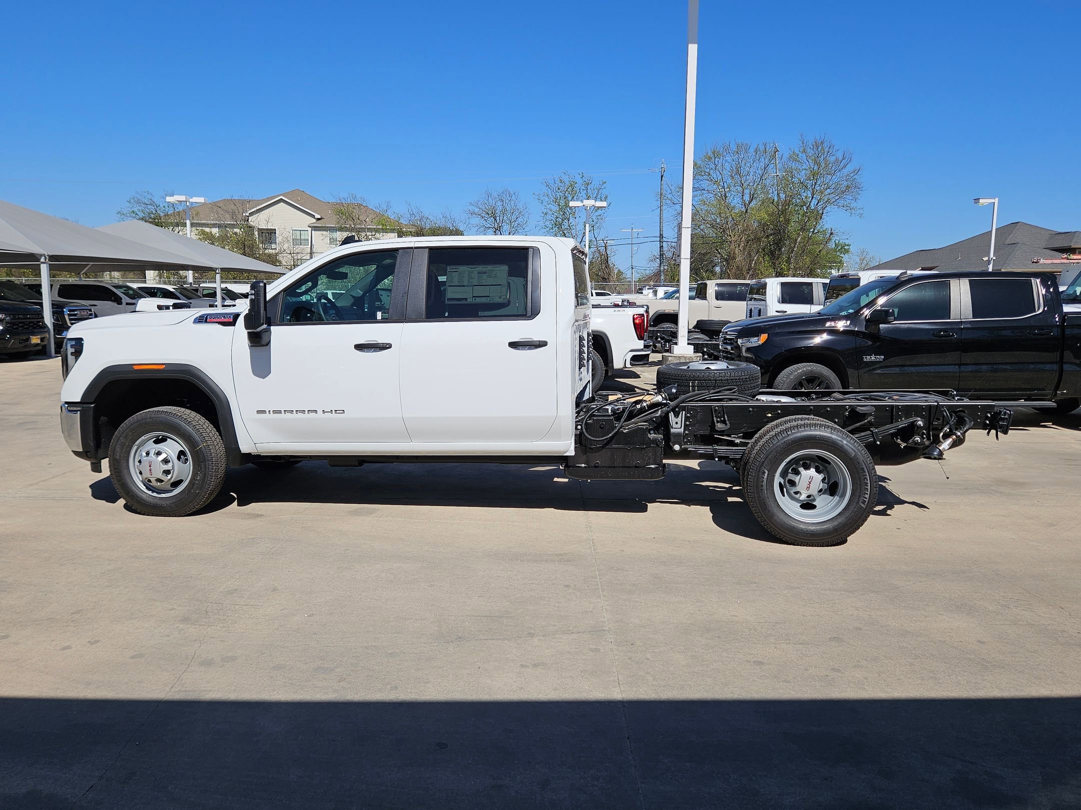 New 2026 GMC Sierra 3500 Pro w/ Convenience Package image 6