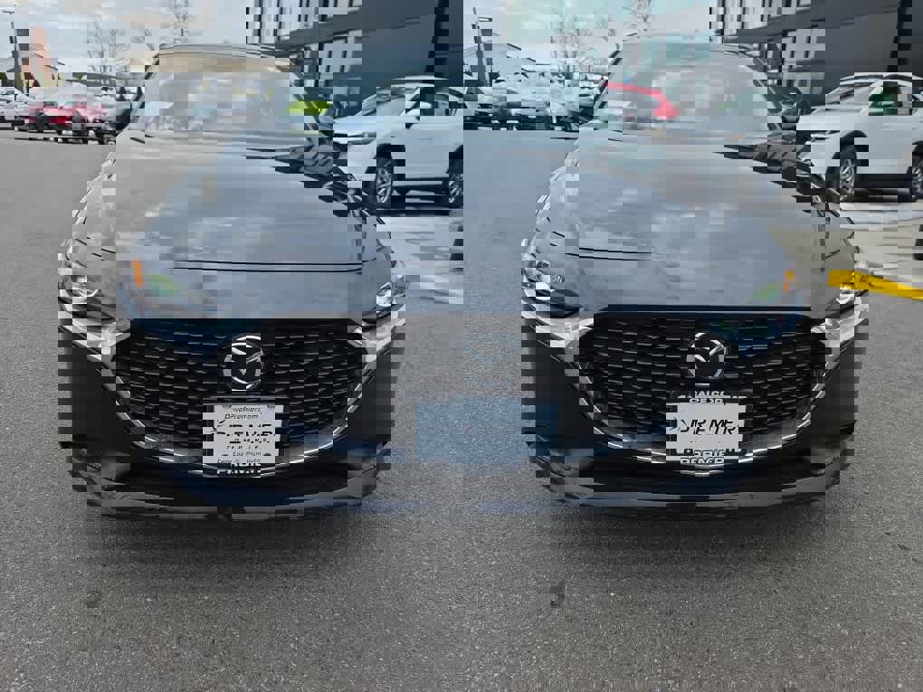 New 2026 MAZDA MAZDA3 s Sport image 3