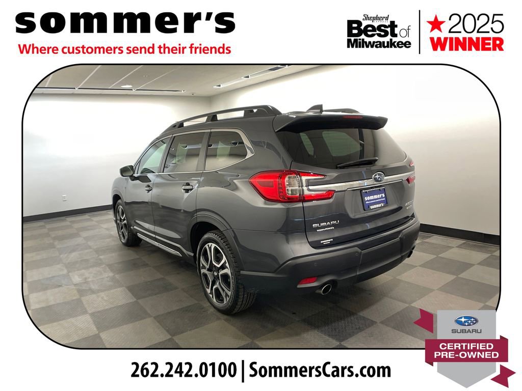 Certified 2023 Subaru Ascent Limited image 4