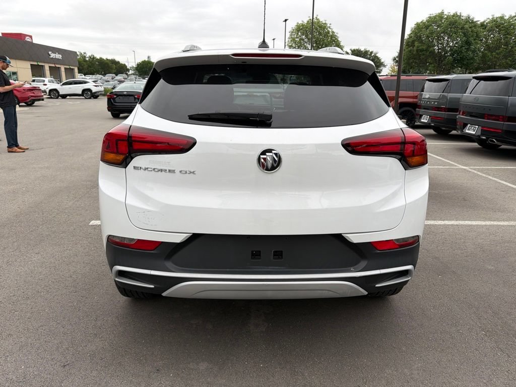 Used 2022 Buick Encore GX Select FWD image 8