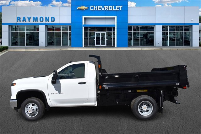 New 2025 Chevrolet Silverado 3500 W/T w/ WT Convenience Package image 6