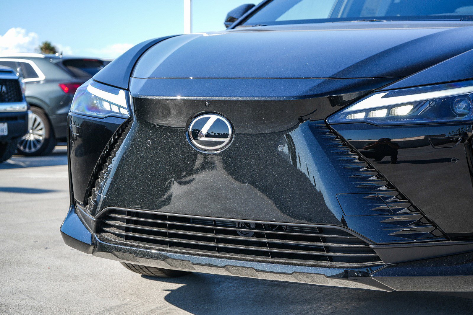 New 2026 Lexus RZ 450e AWD image 6
