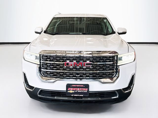 Used 2021 GMC Acadia SLE w/ LPO, Floor Liner Package FWD image 4