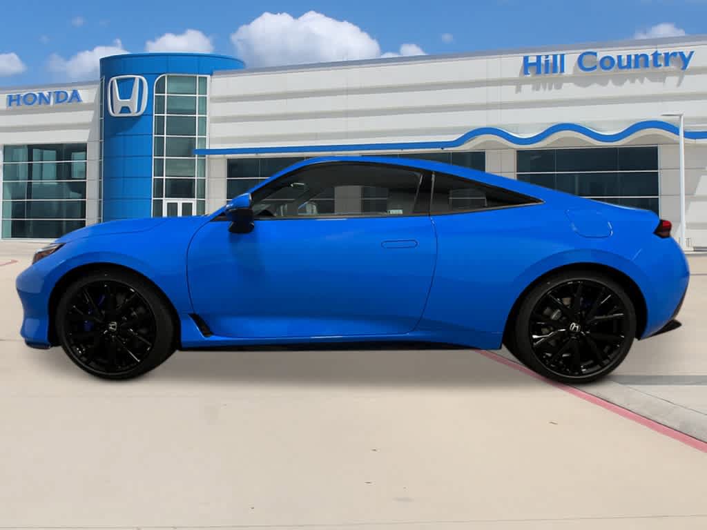 New 2026 Honda Prelude image 2