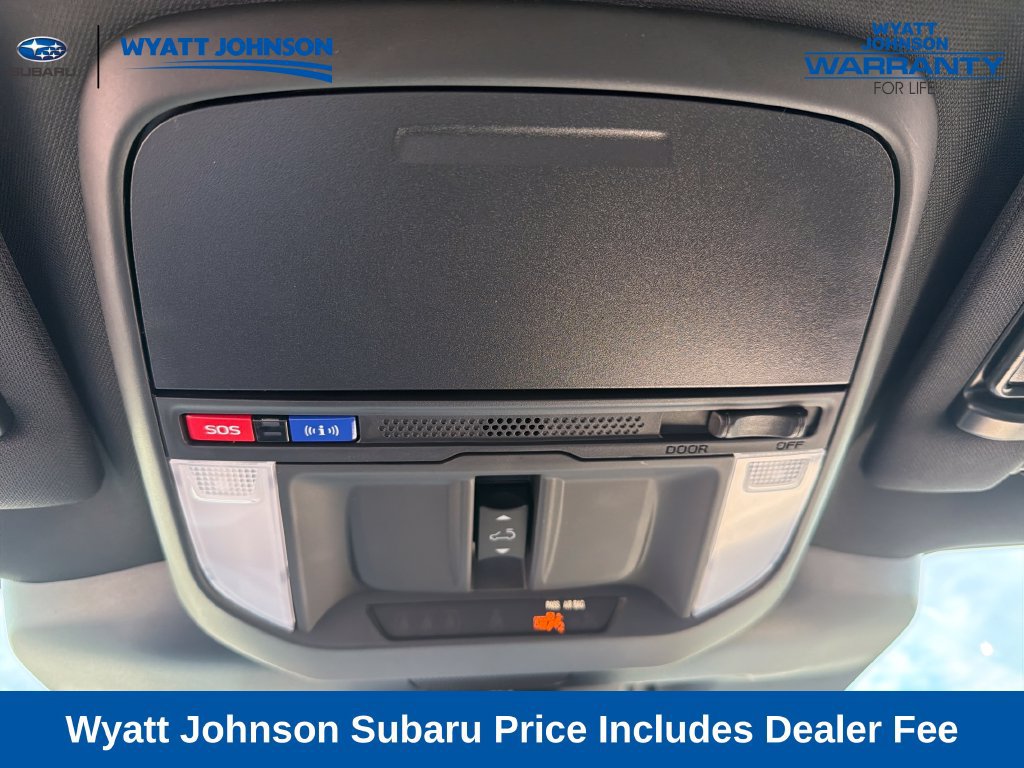 New 2026 Subaru Forester Touring AWD/4WD image 27