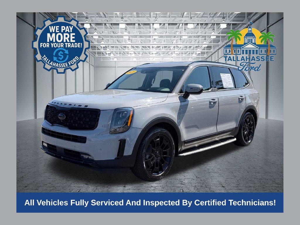 Used 2021 Kia Telluride SX w/ SX Prestige Package