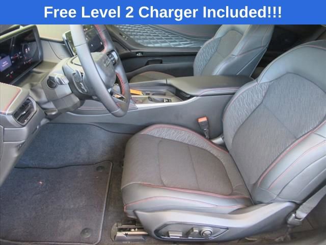 Used 2025 Dodge Charger R/T w/ Quick Order Package 25M R/T image 13