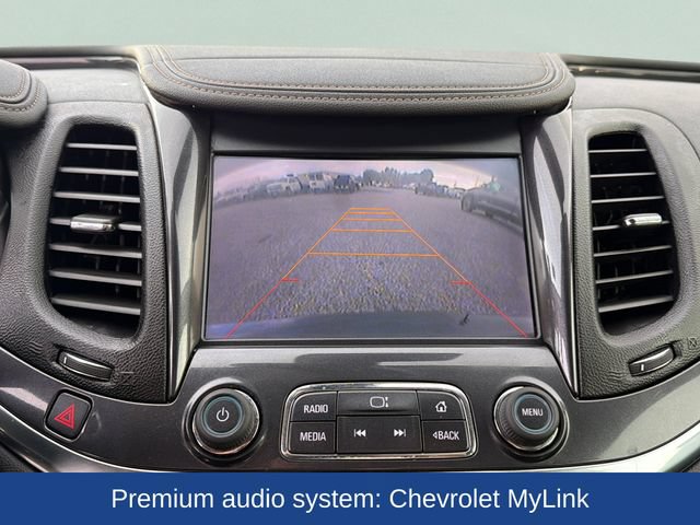 Used 2015 Chevrolet Impala LT w/ Convenience Package FWD image 12