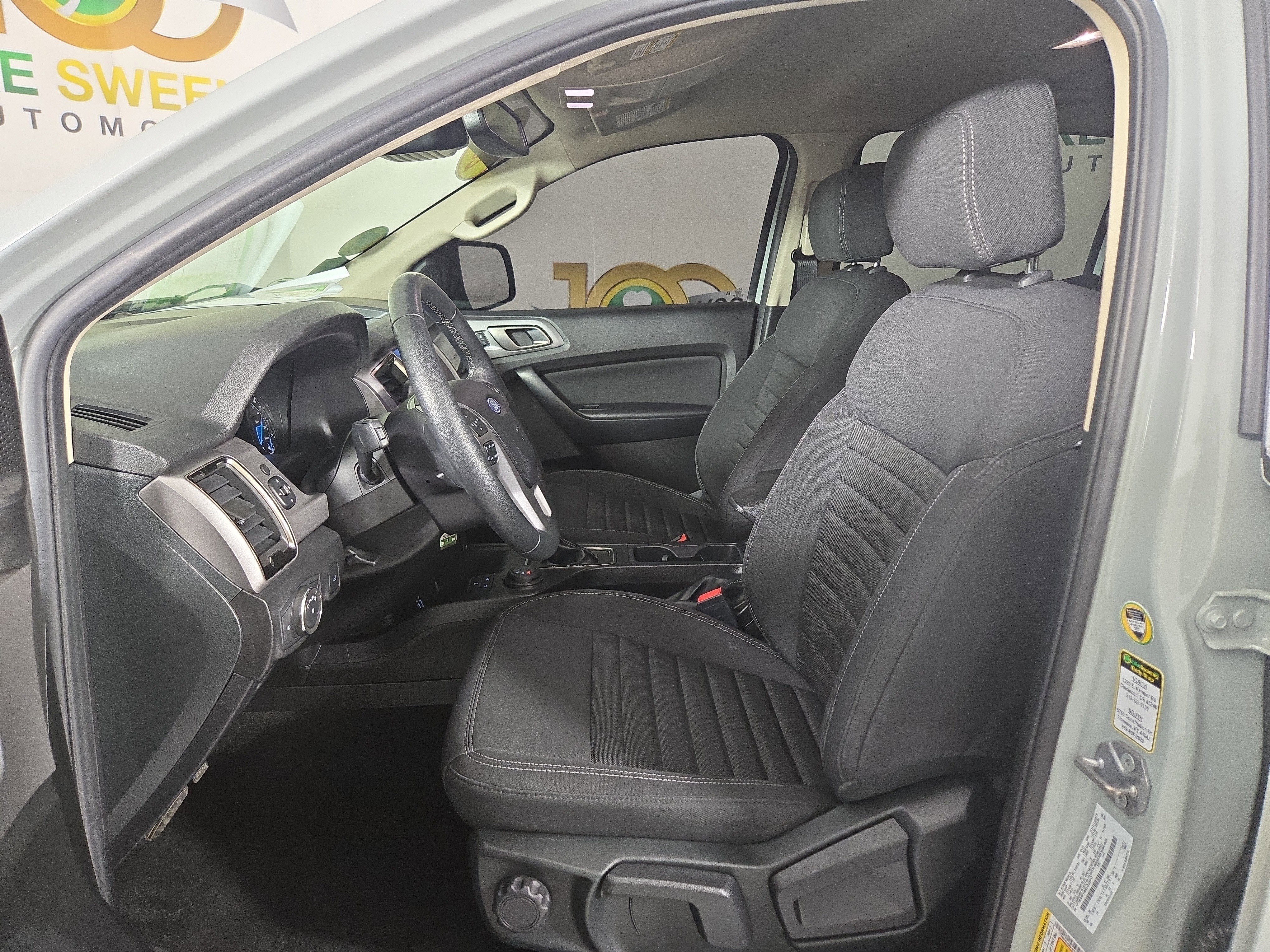 Used 2022 Ford Ranger XLT w/ Equipment Group 301A Mid image 11