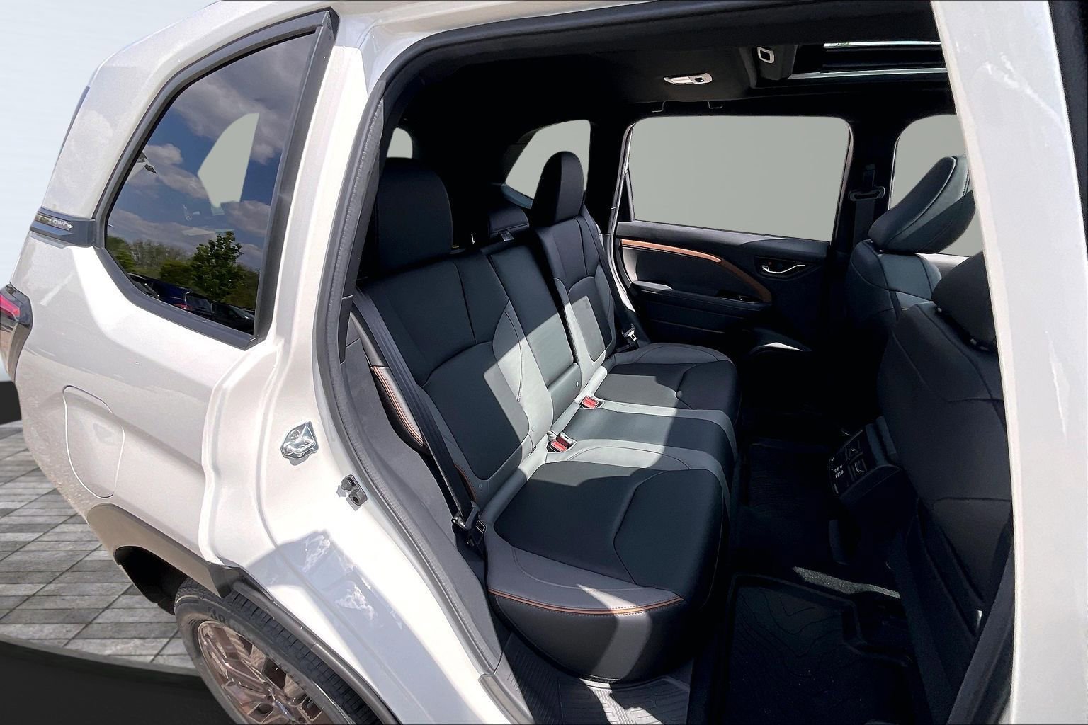 New 2026 Subaru Forester Sport AWD/4WD image 24