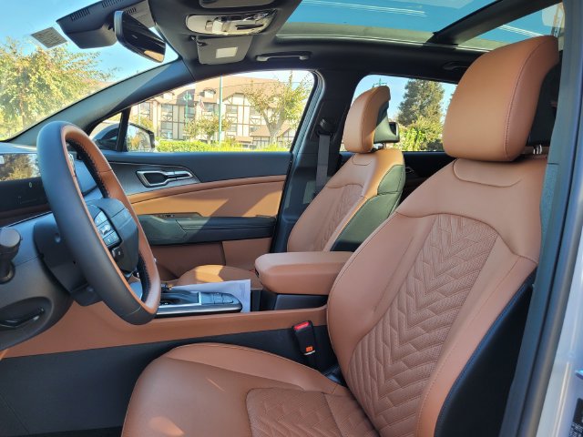 New 2026 Kia Sportage X-Line AWD/4WD image 8
