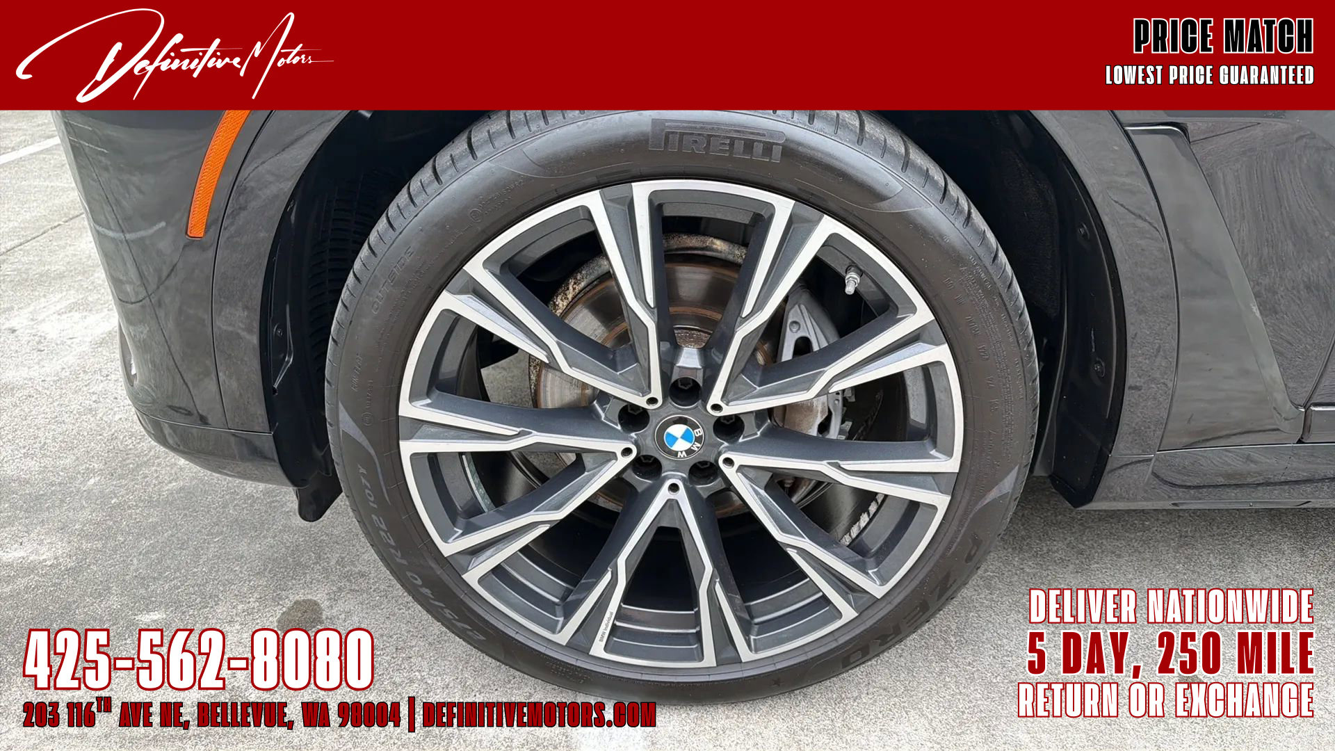 Used 2021 BMW X7 xDrive40i image 15