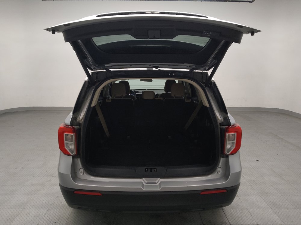 Used 2022 Ford Explorer 4WD image 29