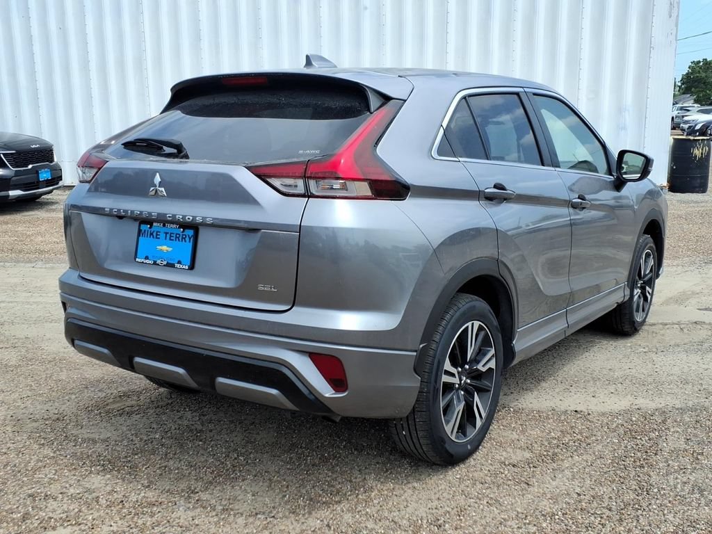 Used 2024 Mitsubishi Eclipse Cross SE AWD/4WD image 6