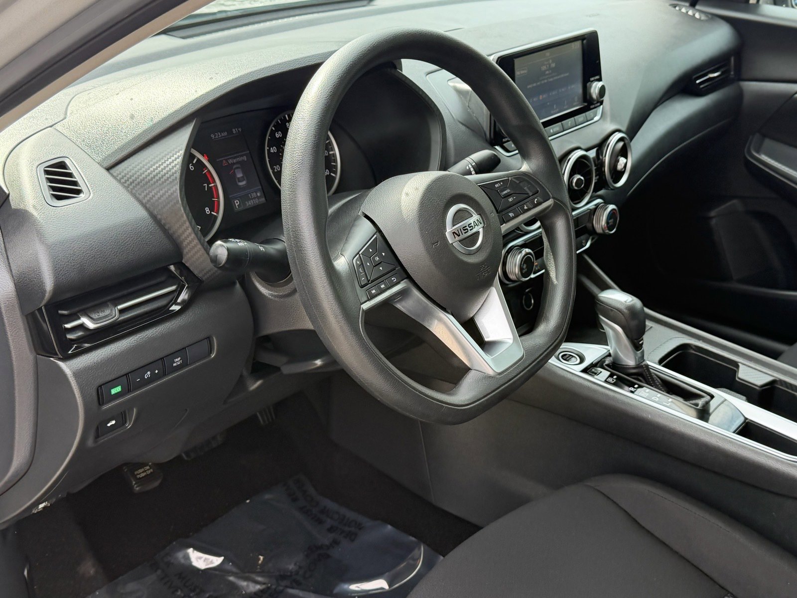 Used 2020 Nissan Sentra S FWD image 12
