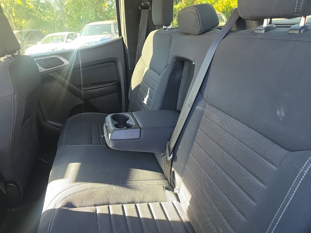 Used 2022 Ford Ranger XL w/ Equipment Group 101A High AWD/4WD image 29