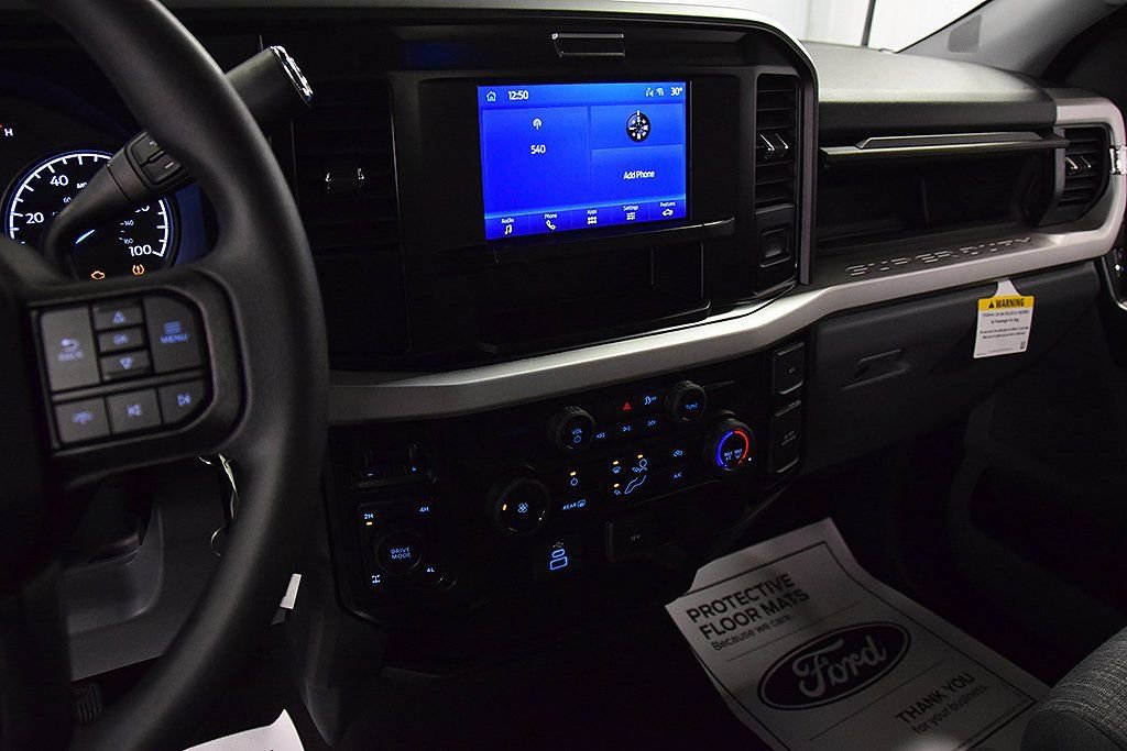 New 2026 Ford F350 XLT w/ Snow Plow Prep Package image 21