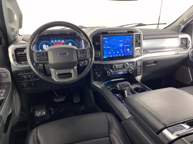 Used 2021 Ford F150 Lariat w/ Equipment Group 502A High AWD/4WD image 34