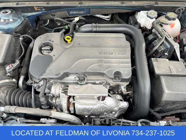 Used 2025 Chevrolet Malibu LT image 28