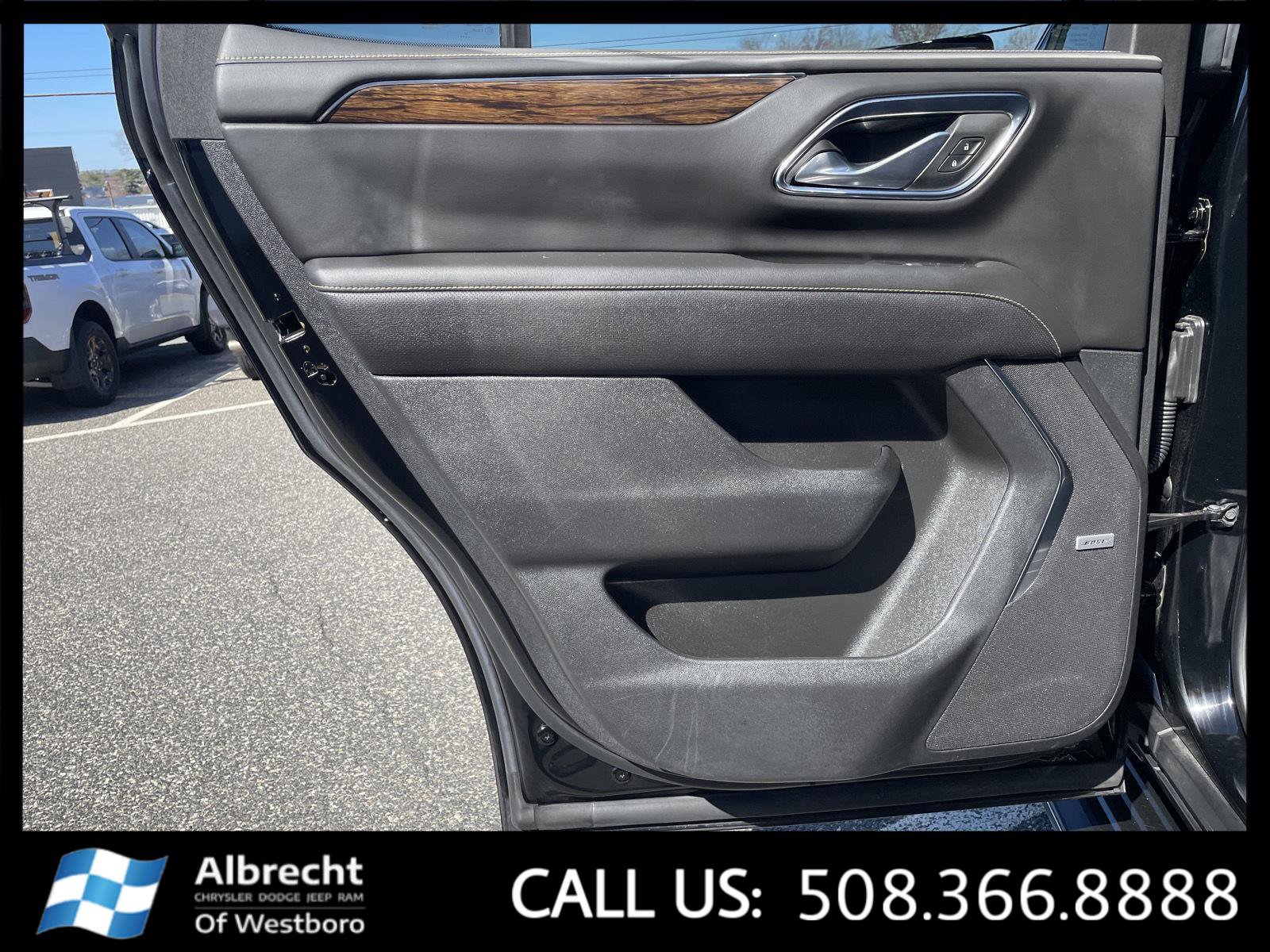 Used 2024 Chevrolet Tahoe Premier image 15