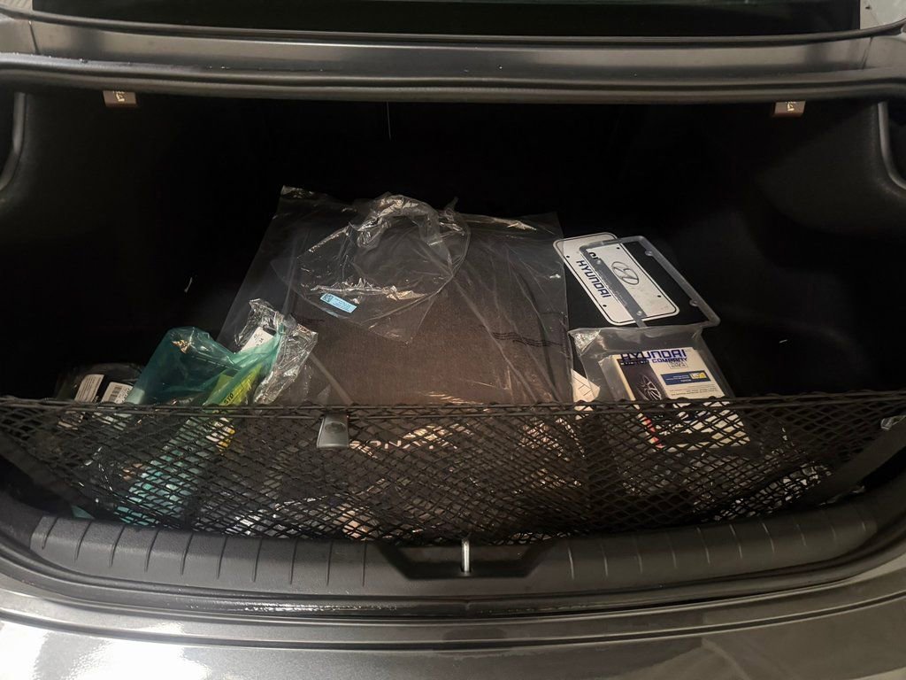 Certified 2025 Hyundai Sonata SEL image 26