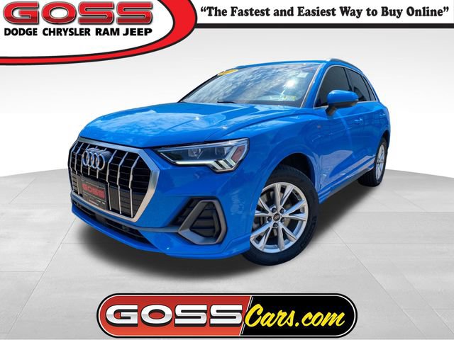 Used 2023 Audi Q3 2.0T Premium AWD/4WD 360° Tour