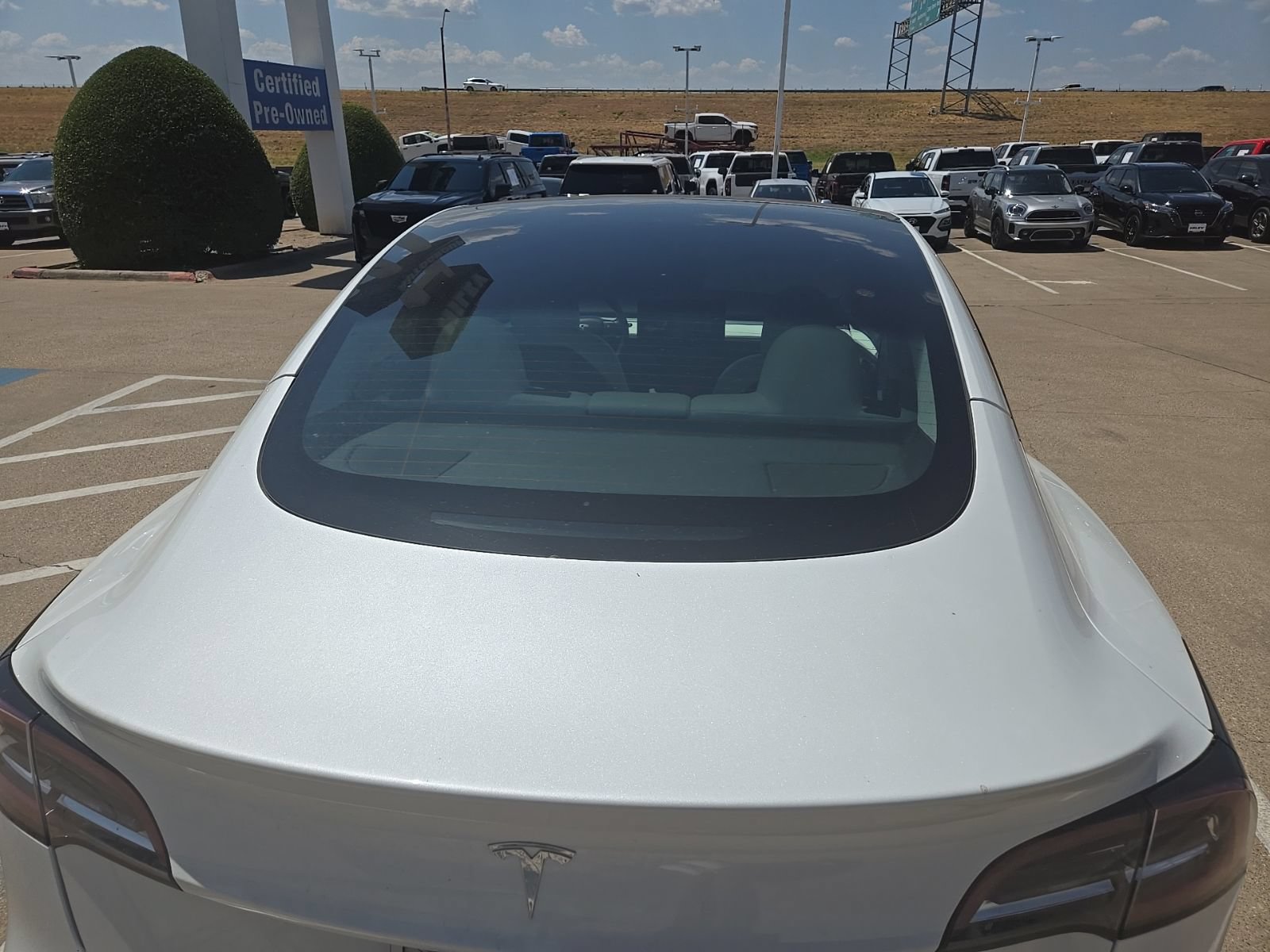 Used 2021 Tesla Model 3 Long Range AWD/4WD image 6