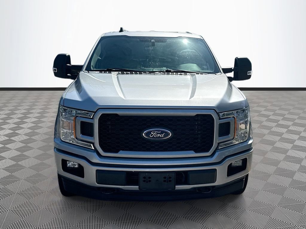 Used 2020 Ford F150 XL w/ Equipment Group 101A Mid AWD/4WD image 2