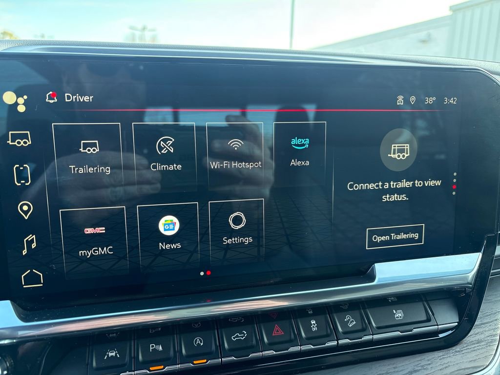 Certified 2024 GMC Sierra 1500 SLT w/ SLT Premium Plus Package image 40