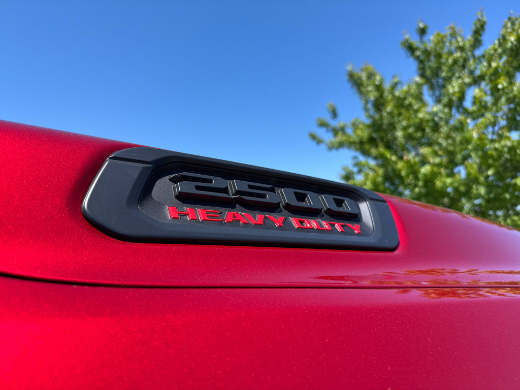 New 2026 RAM 2500 Big Horn AWD/4WD image 25