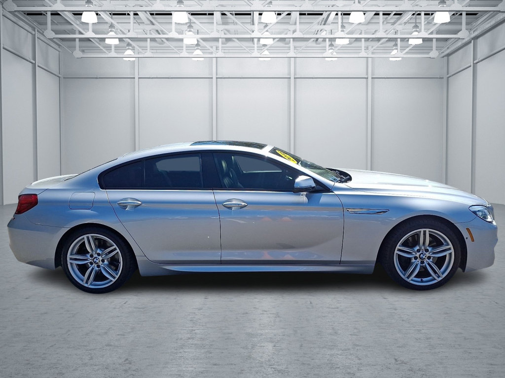 Used 2016 BMW 650i Gran Coupe xDrive AWD/4WD image 10