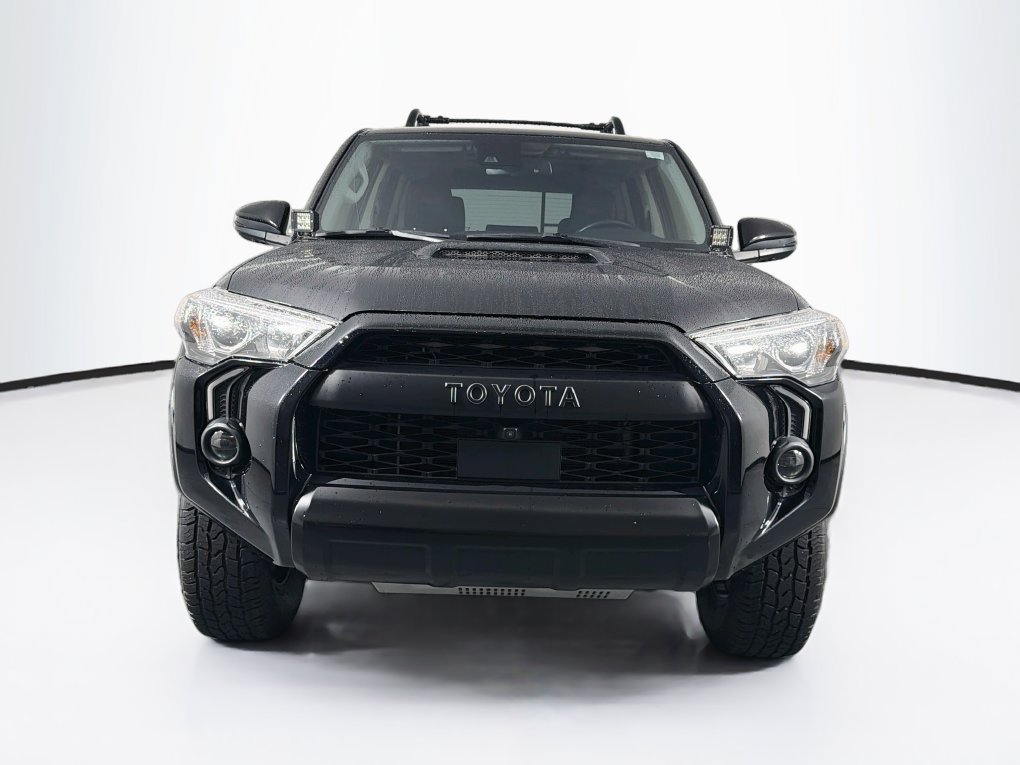 Used 2024 Toyota 4Runner TRD Pro AWD/4WD image 2