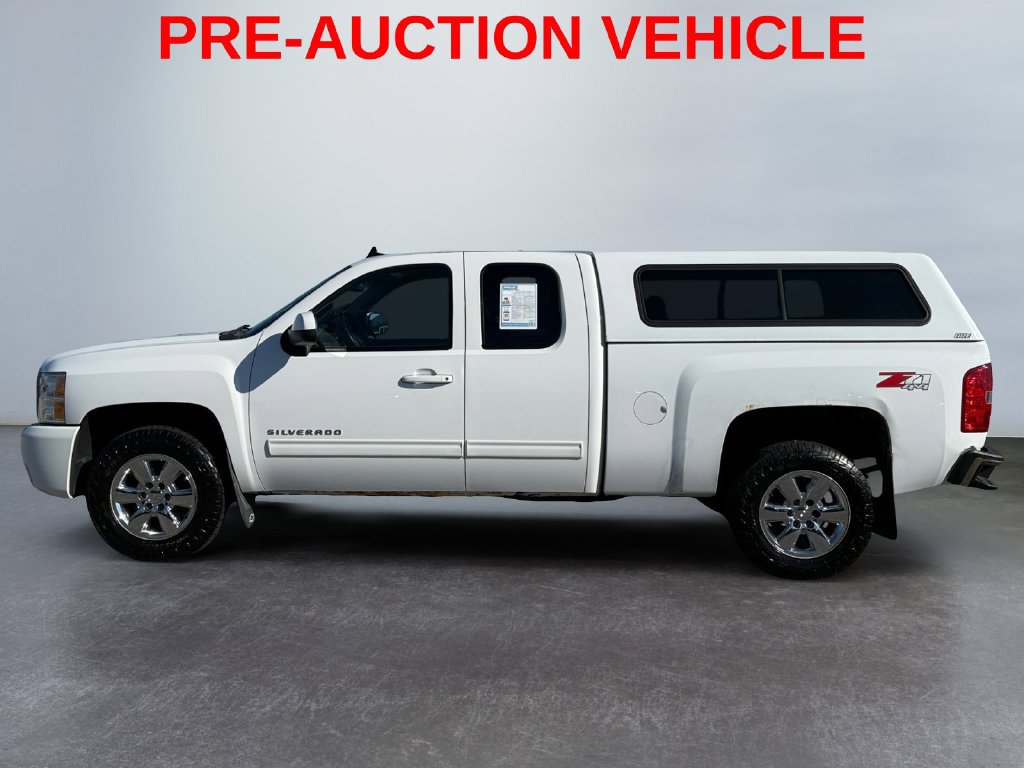 Used 2013 Chevrolet Silverado 1500 LTZ w/ LTZ Plus Package AWD/4WD image 6