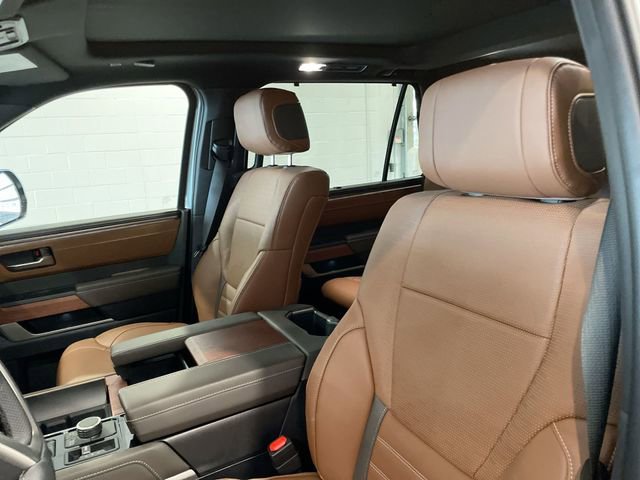 Used 2026 Toyota Sequoia 1794 Edition image 11