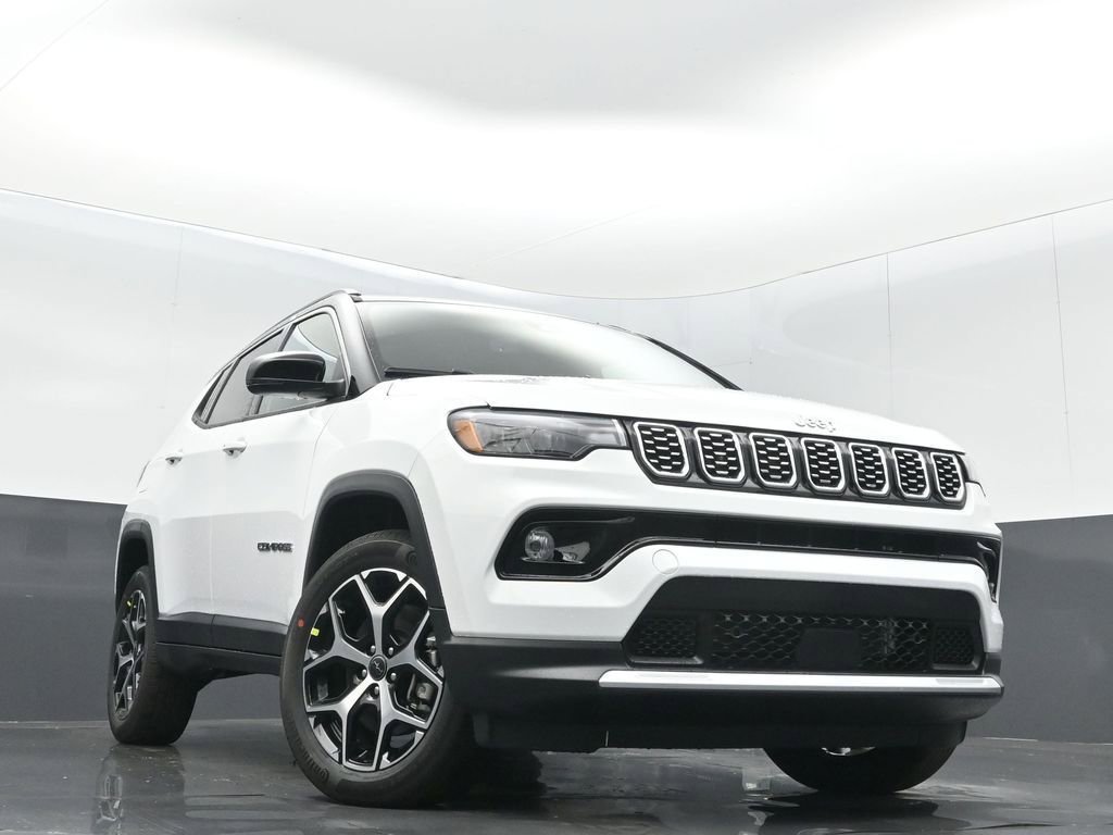 New 2026 Jeep Compass Limited image 31