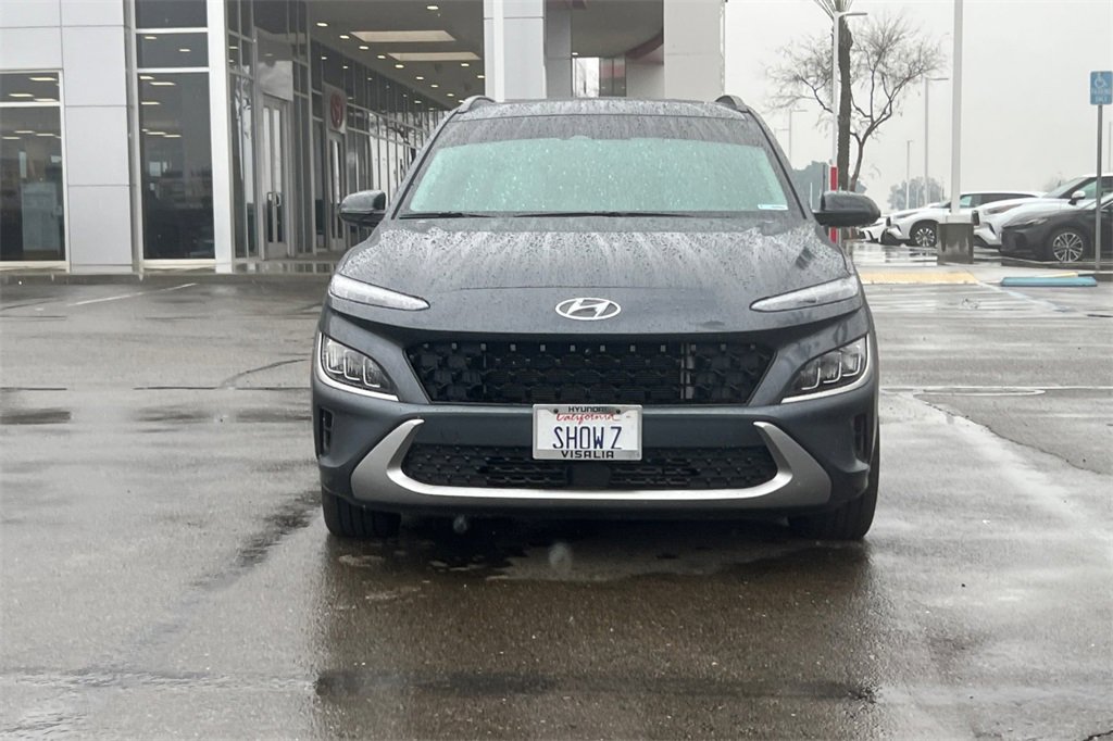 Used 2022 Hyundai Kona Limited w/ Cargo Package image 6