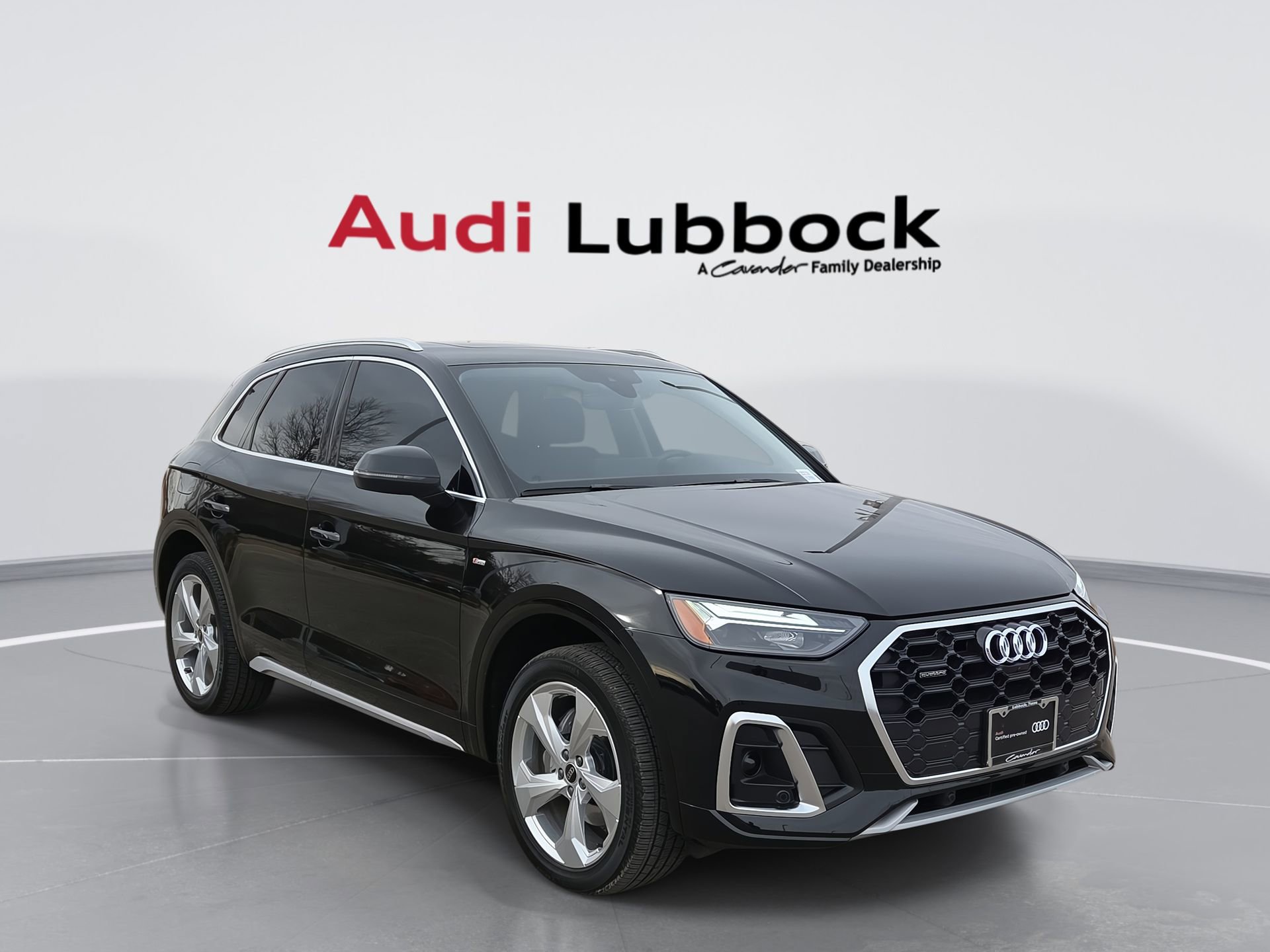 Certified 2025 Audi Q5 2.0T Premium Plus w/ Premium Plus Package