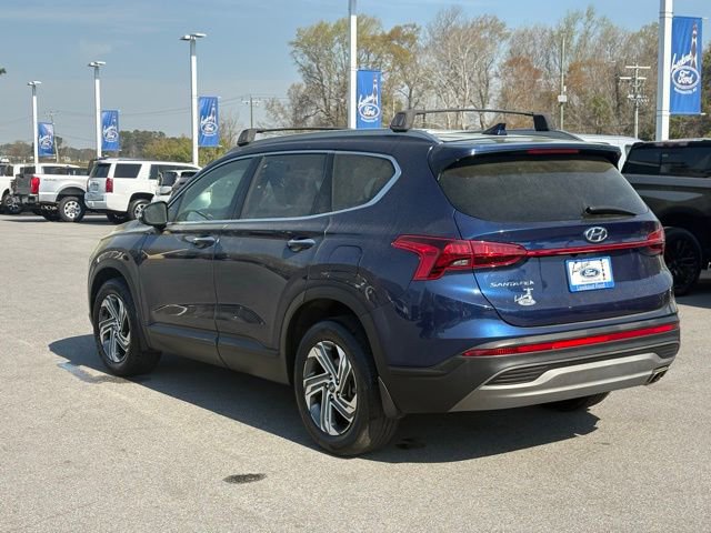 Used 2023 Hyundai Santa Fe SEL video 3