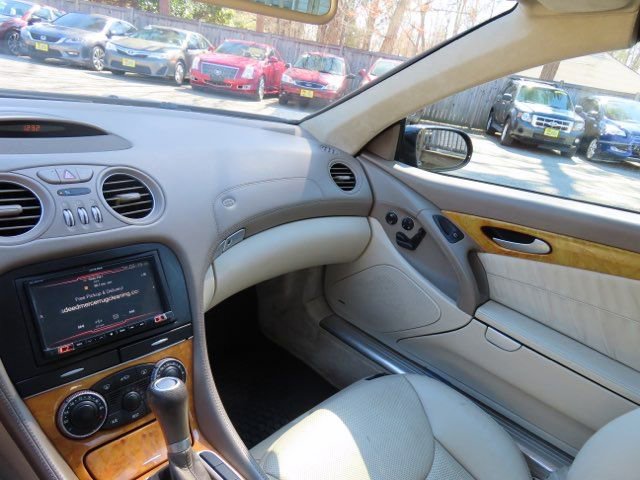 Used 2008 Mercedes-Benz SL 600 image 28