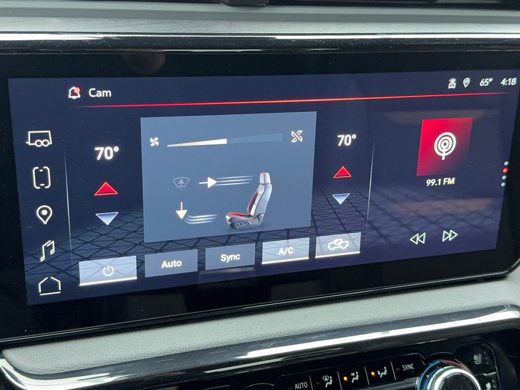 Used 2025 GMC Sierra 1500 AT4 AWD/4WD image 28