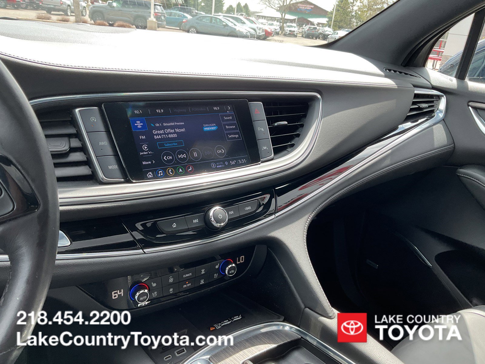 Used 2023 Buick Enclave Avenir w/ Avenir Technology Package AWD/4WD image 30