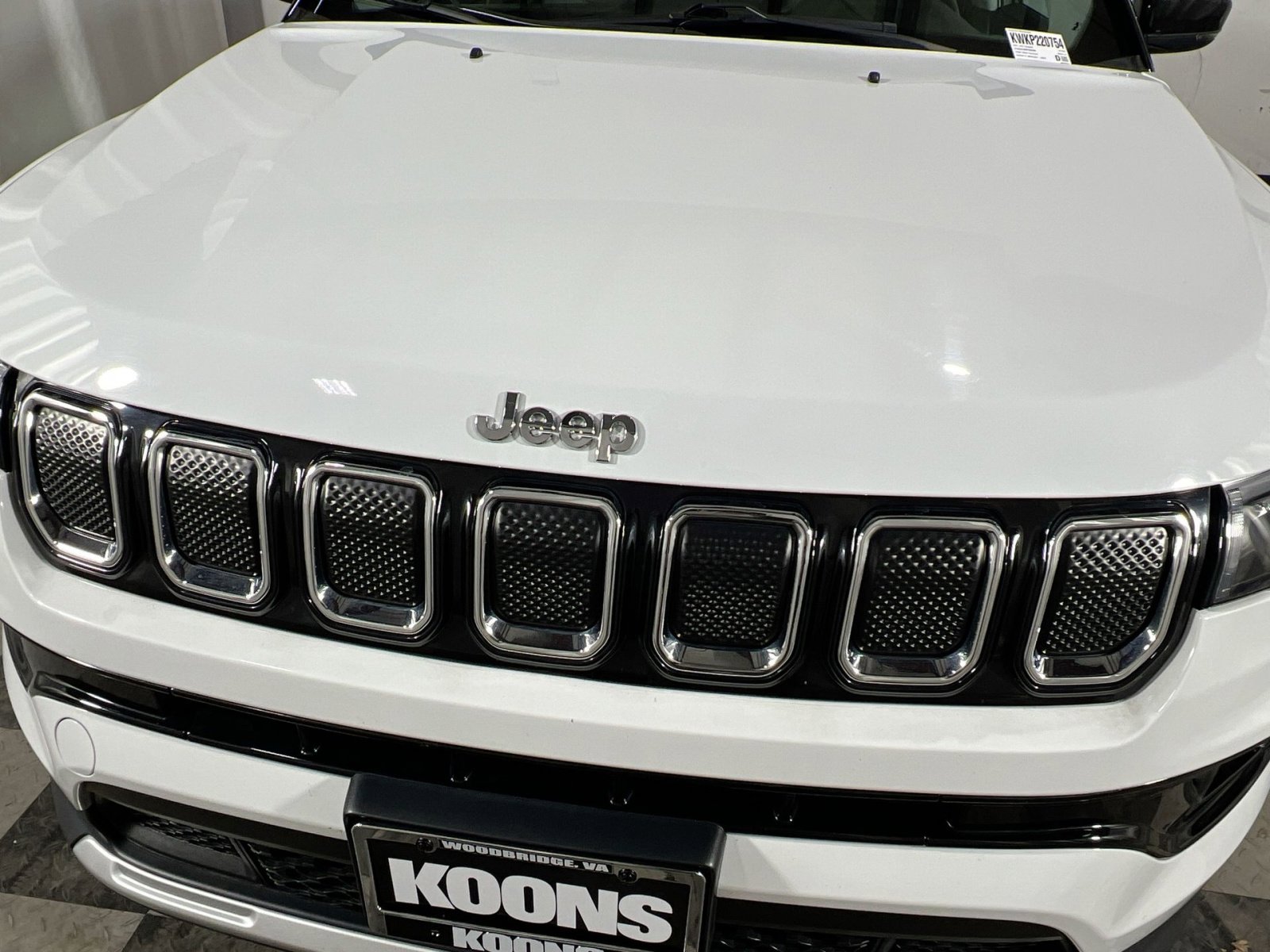 Used 2022 Jeep Compass Limited image 12