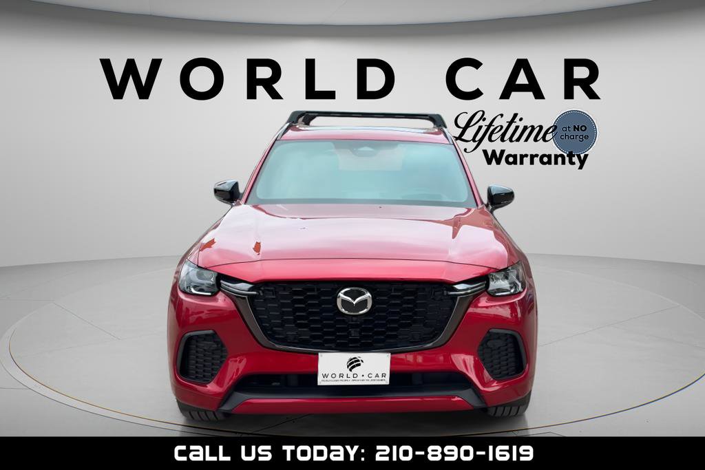 New 2026 MAZDA CX-70 3.3 Turbo S w/ Premium Plus AWD/4WD image 8