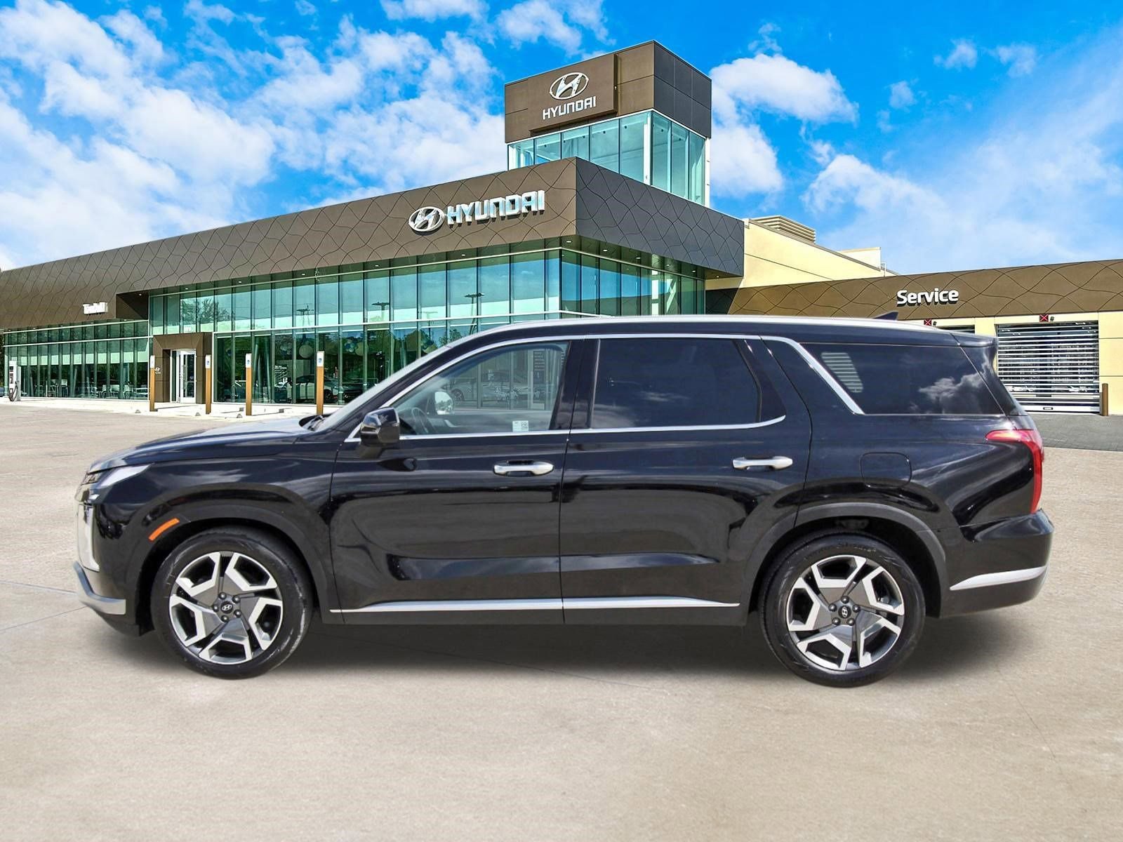 Used 2024 Hyundai Palisade SEL w/ Premium Package image 9