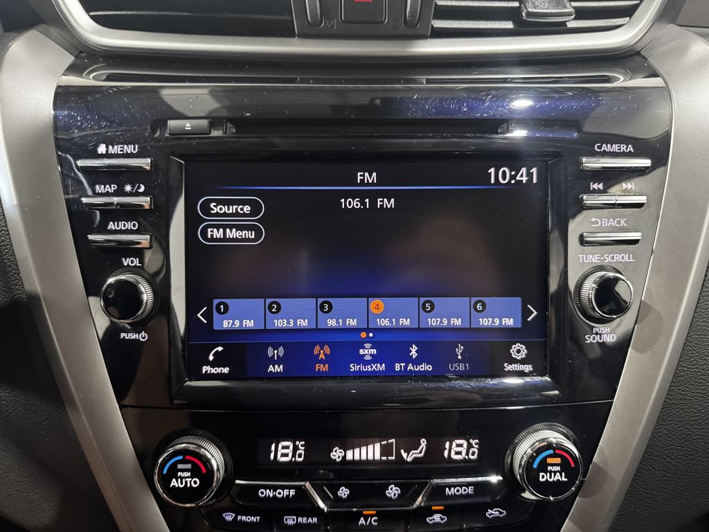 Used 2022 Nissan Murano Platinum AWD/4WD image 26